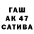 А ПВП крисы CK Kamay Tell